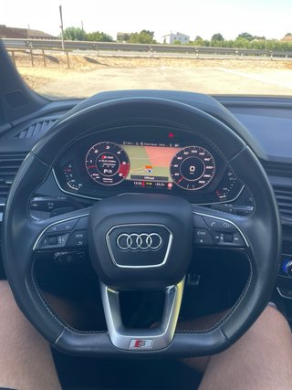 Audi SQ5 2019
