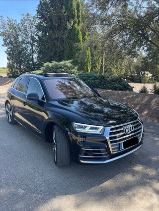 Audi SQ5 2019