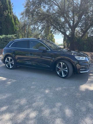 Audi SQ5 2019
