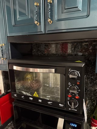 Horno Eléctrico Portátil Grunkel