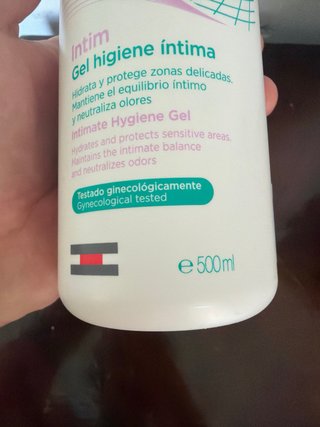 ISDIN Germisdin Gel Higiene Íntima 500ml