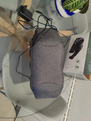 Cinturón Masaje Decathlon Calentador