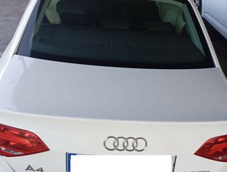 Audi asientos traseros a4 ber. (b8) s line 413615