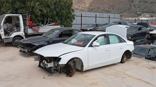 Audi asientos traseros a4 ber. (b8) s line 413615