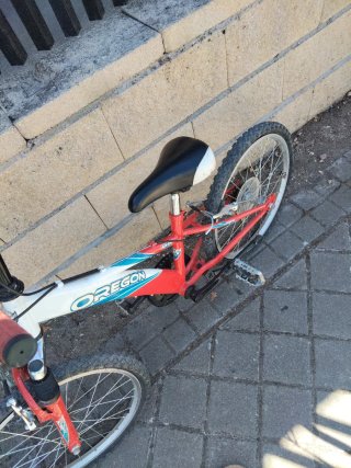 Bicicleta infantil Orbea