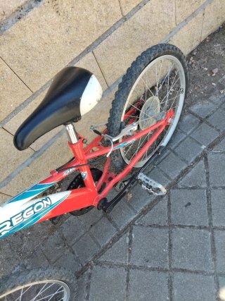 Bicicleta infantil Orbea