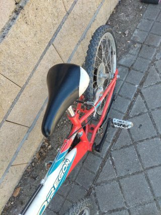 Bicicleta infantil Orbea
