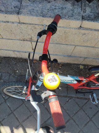 Bicicleta infantil Orbea