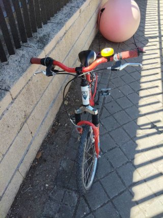 Bicicleta infantil Orbea