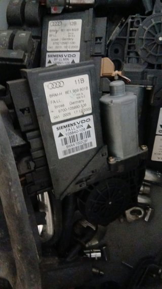 Elevalunas Audi Siemens VDO