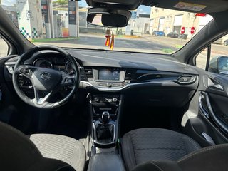 Opel Astra 2016