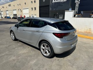 Opel Astra 2016
