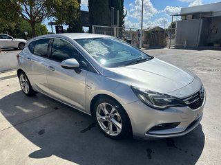 Opel Astra 2016
