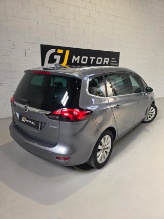 Opel Zafira Tourer 7 plazas