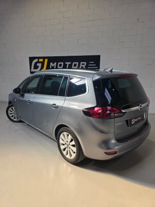 Opel Zafira Tourer 7 plazas