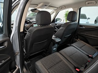 Opel Zafira Tourer 7 plazas