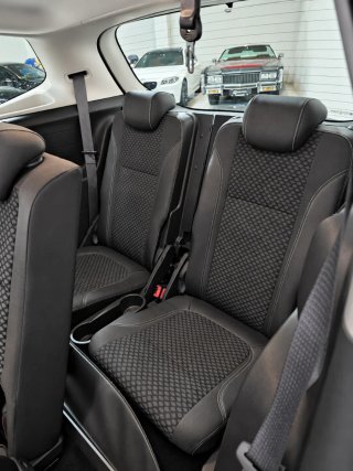 Opel Zafira Tourer 7 plazas