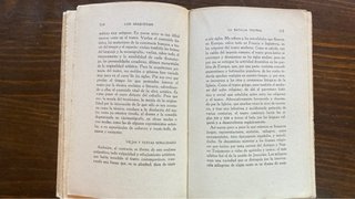 Luis Araquistain. La batalla teatral. 1930
