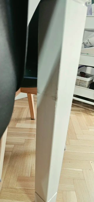 Mesa comedor extensible madera 180/270x85