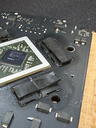 AMD Firepro D300 GPU MacPro A SSD