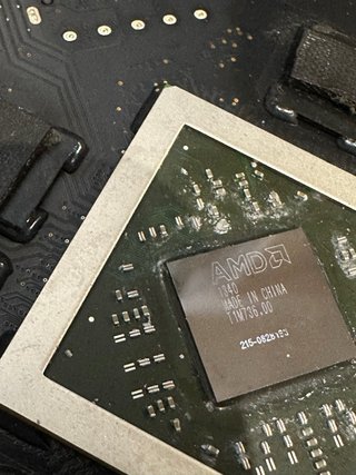 AMD Firepro D300 GPU MacPro A SSD