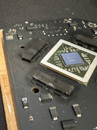 AMD Firepro D300 GPU MacPro A SSD