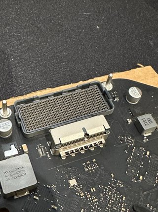 AMD Firepro D300 GPU MacPro A SSD