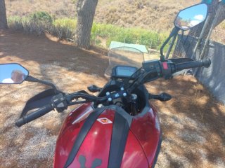 Honda NC750X Adventure Moto