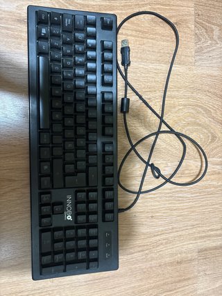 Teclado INNOBO Negro