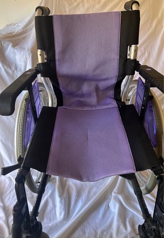 Silla de ruedas