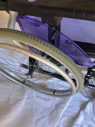 Silla de ruedas