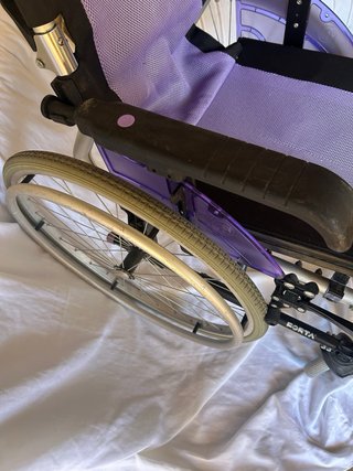 Silla de ruedas