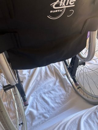 Silla de ruedas
