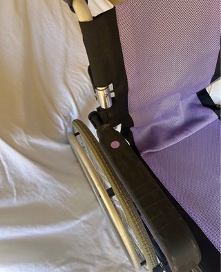 Silla de ruedas