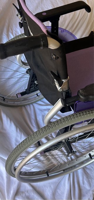 Silla de ruedas