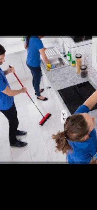 Servicios a domicilio limpieza