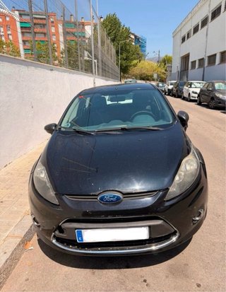 Ford Fiesta 2009