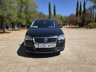 Volkswagen Touran 2008