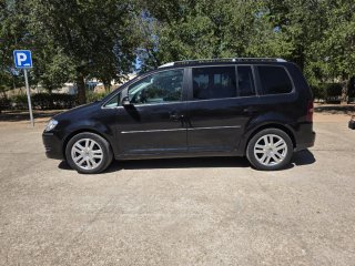 Volkswagen Touran 2008