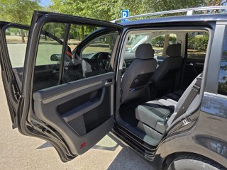 Volkswagen Touran 2008