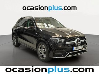 Mercedes-Benz GLE 450 4Matic 270 kW (367 CV)