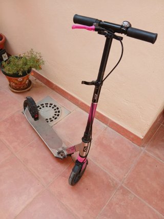 Patín Oxelo para niños