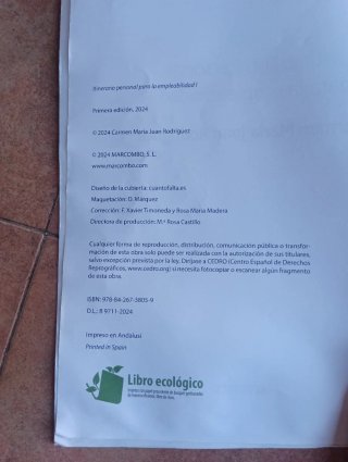 Itinerario personal para la empleabilidad I