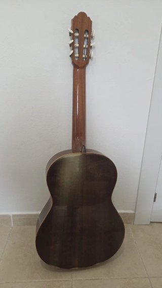 Alhambra Mod. 2 C Guitarra Española
