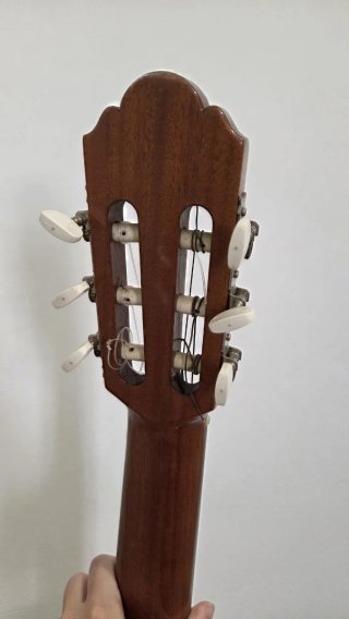 Alhambra Mod. 2 C Guitarra Española