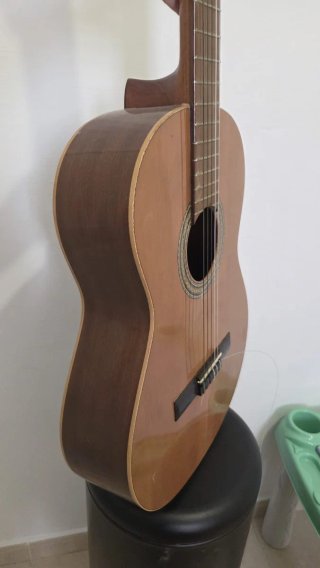 Alhambra Mod. 2 C Guitarra Española