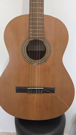 Alhambra Mod. 2 C Guitarra Española