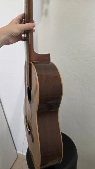 Alhambra Mod. 2 C Guitarra Española