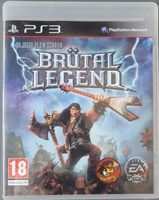 Brutal Legend PS3