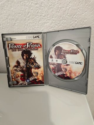 Set de 4 juegos míticos para PC DVD